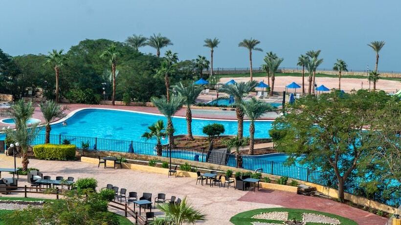 Grand East Hotel   Resort & Spa Dead Sea