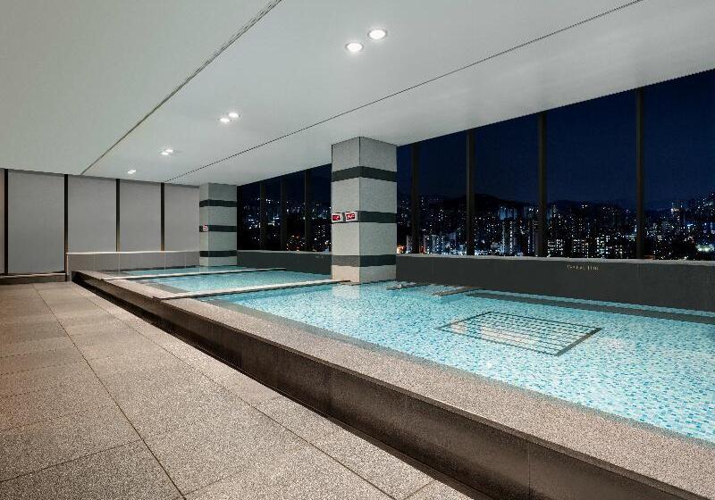 Grand Mercure Ambassador Hotel And Residences Seoul Yongsan