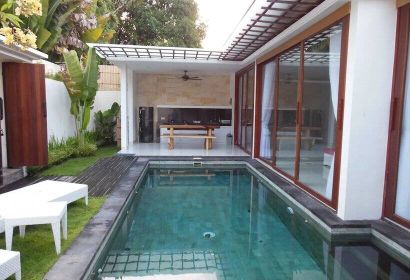 Hk Villa Bali