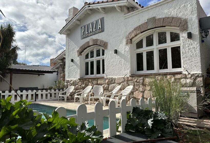 客栈 Apart Hostería Plaza