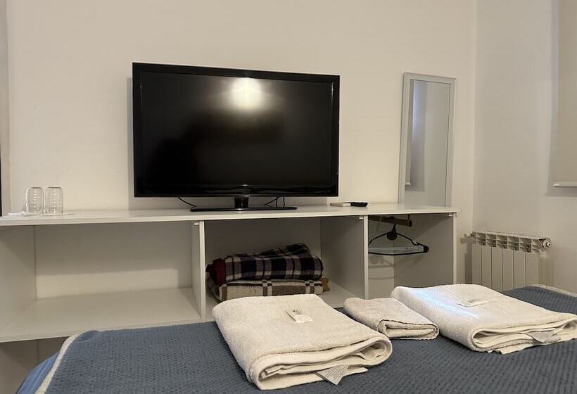 客栈 Apart Hostería Plaza