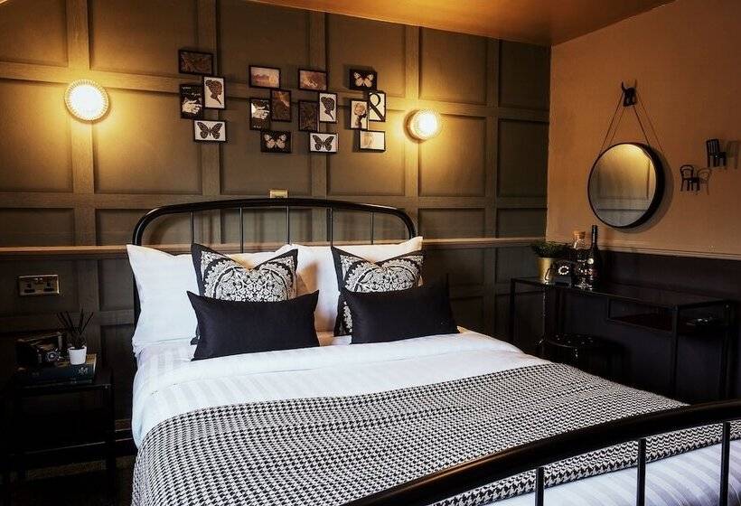 Хостел King William Rooms