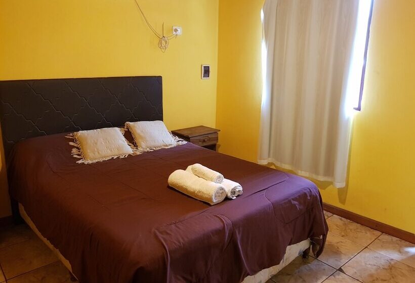 مسافرخانه Nuevo Residencial Uno