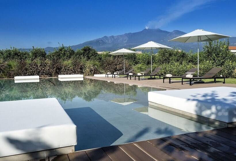 فندق فئة نجمة واحدة Ramo D Aria Etna Boutique