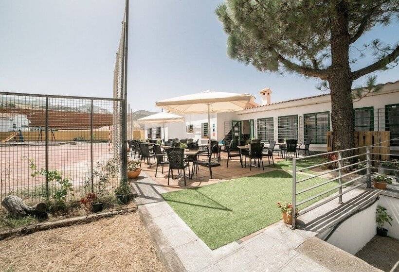 Hostel Rural Juncalillo