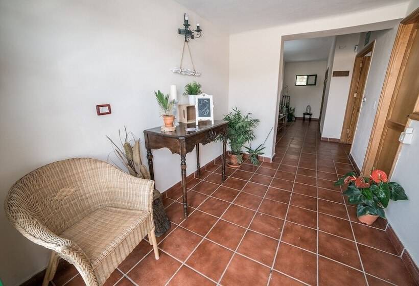 Hostel Rural Juncalillo