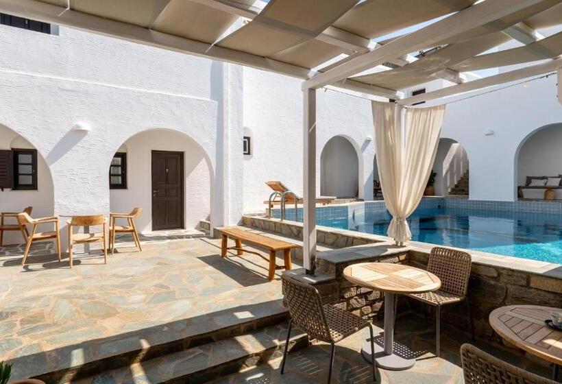 호텔 Aella Residence