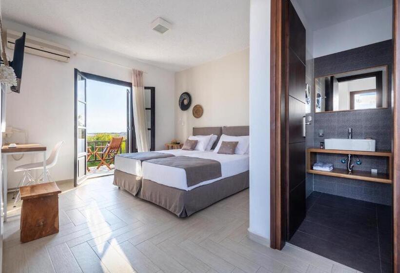 호텔 Aella Residence