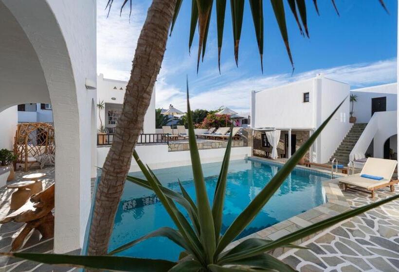 호텔 Aella Residence