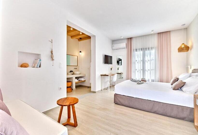 호텔 Aella Residence