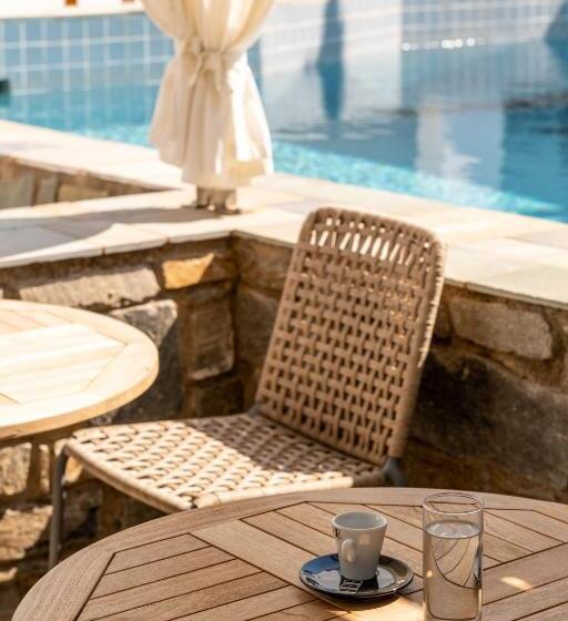 호텔 Aella Residence