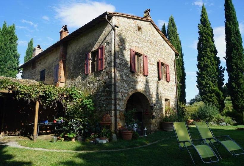 Отель Agriturismo Il Caio