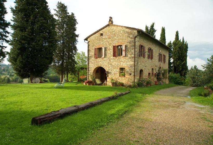 Отель Agriturismo Il Caio