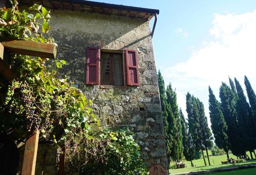 Отель Agriturismo Il Caio