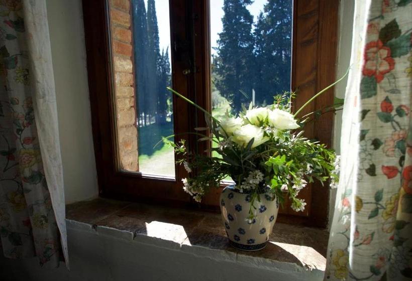 Отель Agriturismo Il Caio