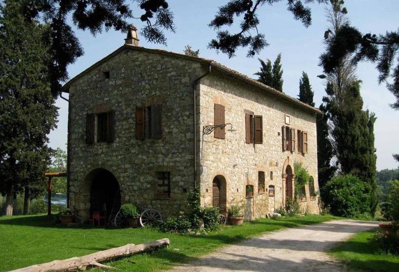 Отель Agriturismo Il Caio