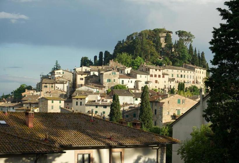 Отель Agriturismo Il Caio