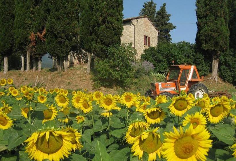 Отель Agriturismo Il Caio