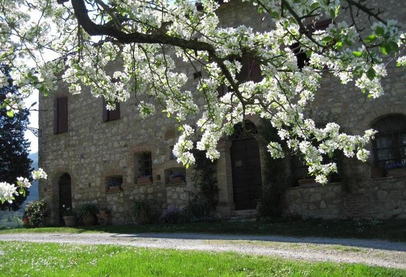 Отель Agriturismo Il Caio