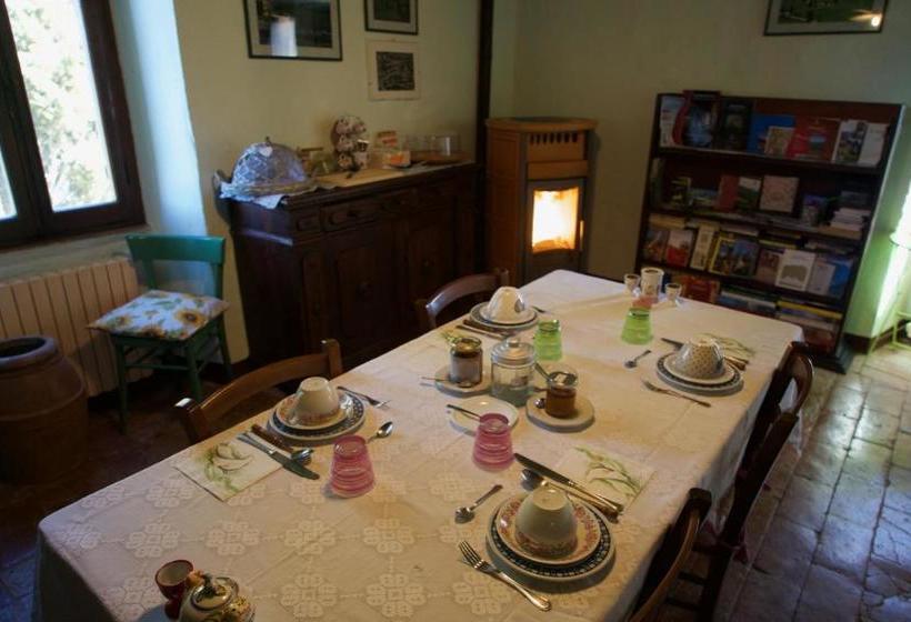 Отель Agriturismo Il Caio