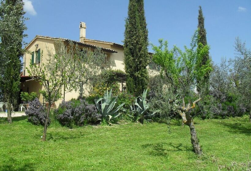 בית מלון כפרי Agriturismo La Fonte