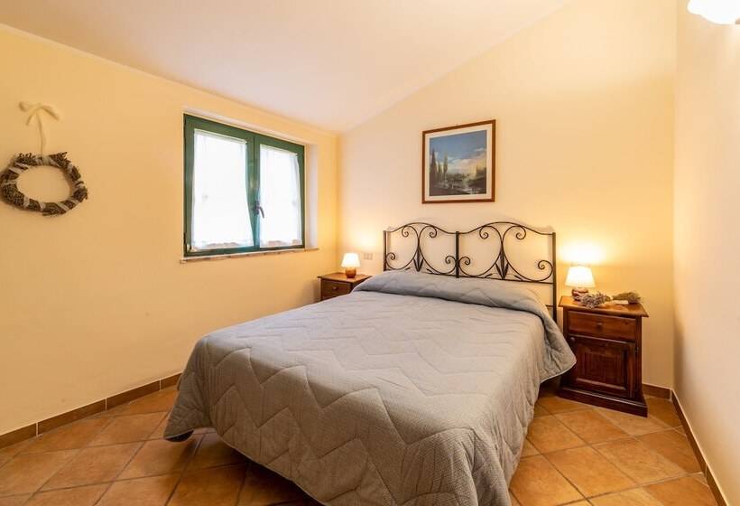 בית מלון כפרי Agriturismo La Fonte