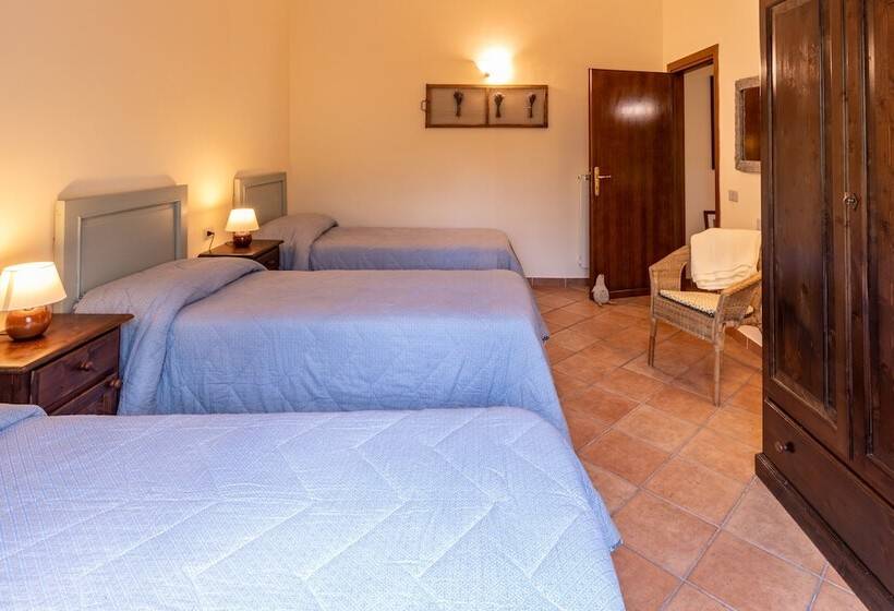 בית מלון כפרי Agriturismo La Fonte