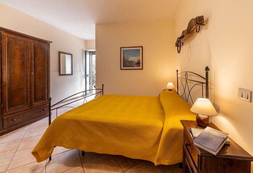 בית מלון כפרי Agriturismo La Fonte