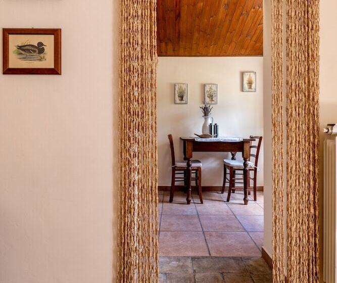 בית מלון כפרי Agriturismo La Fonte