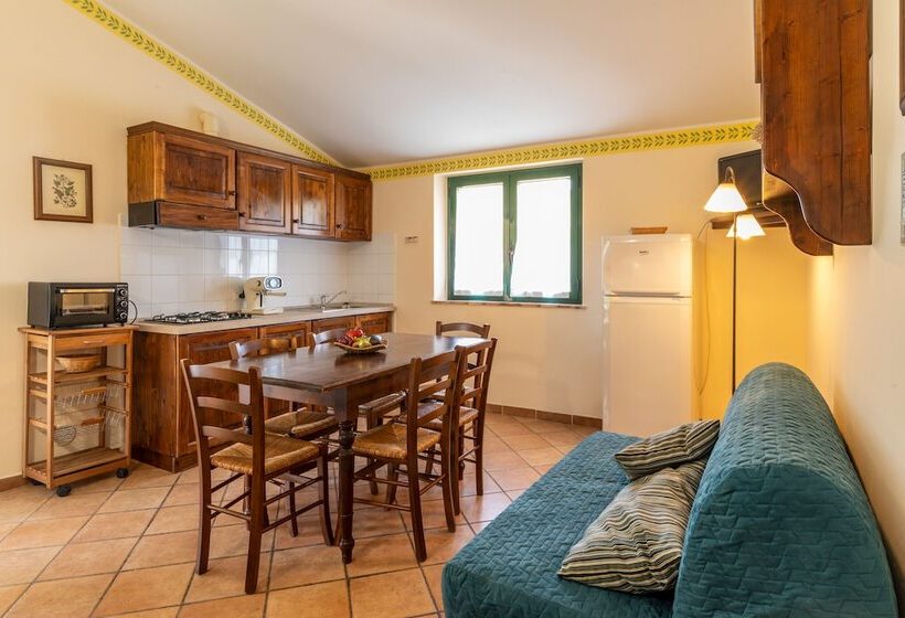 בית מלון כפרי Agriturismo La Fonte