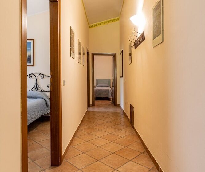 בית מלון כפרי Agriturismo La Fonte