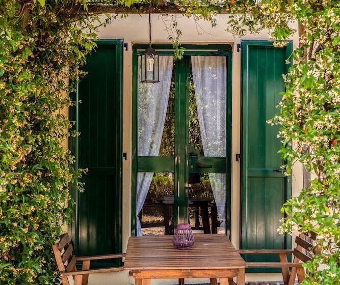 בית מלון כפרי Agriturismo La Fonte