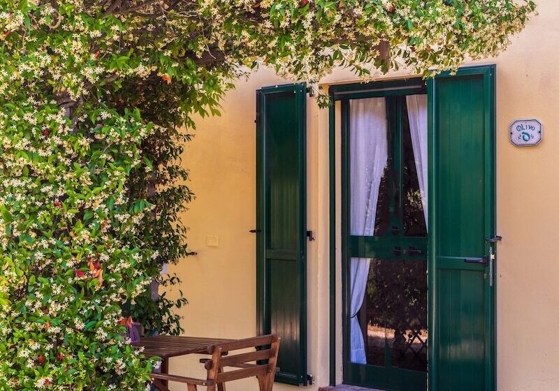 בית מלון כפרי Agriturismo La Fonte