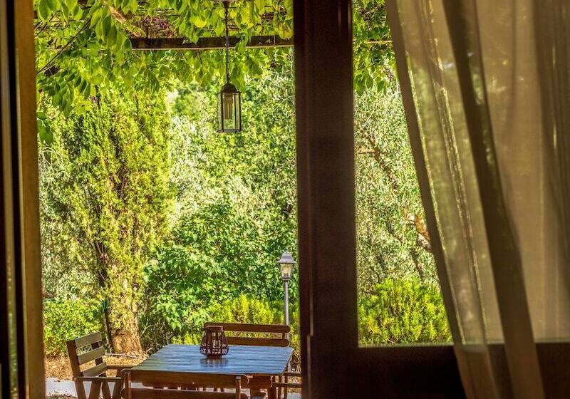 בית מלון כפרי Agriturismo La Fonte