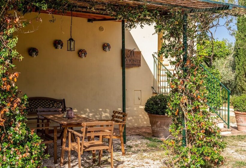 בית מלון כפרי Agriturismo La Fonte