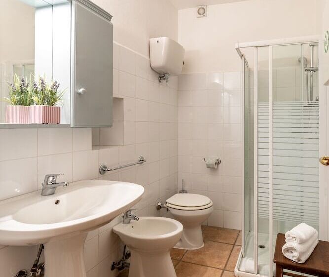 בית מלון כפרי Agriturismo La Fonte