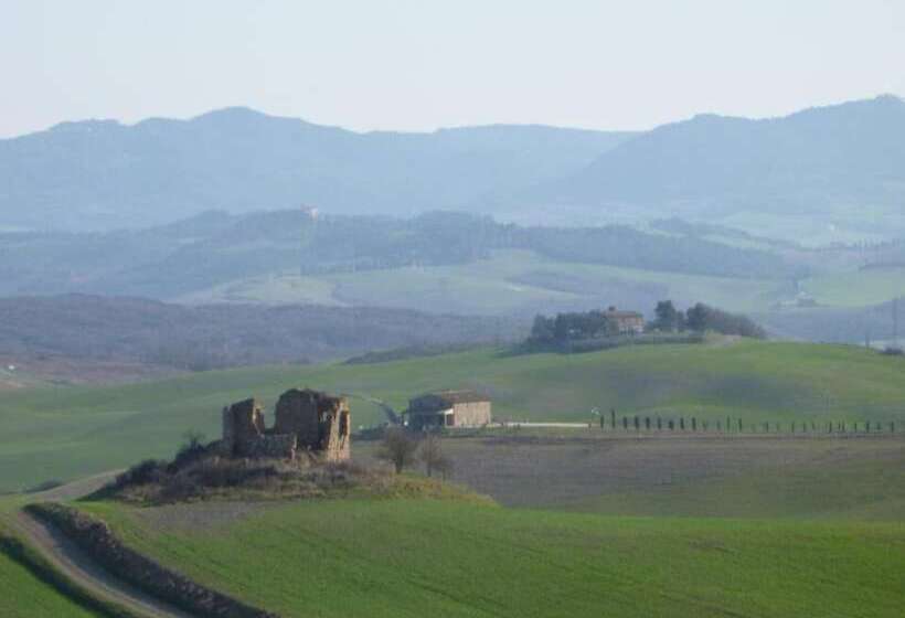 בית מלון כפרי Agriturismo La Spiga