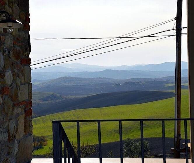 בית מלון כפרי Agriturismo La Spiga