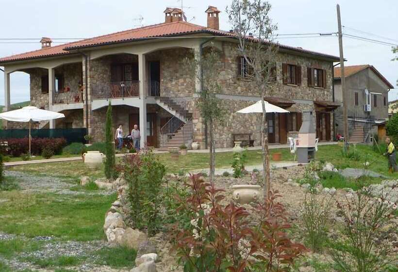 בית מלון כפרי Agriturismo La Spiga