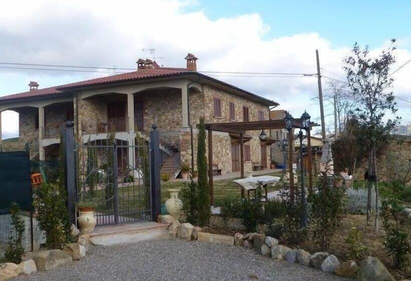 בית מלון כפרי Agriturismo La Spiga