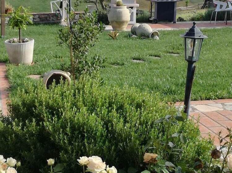 בית מלון כפרי Agriturismo La Spiga