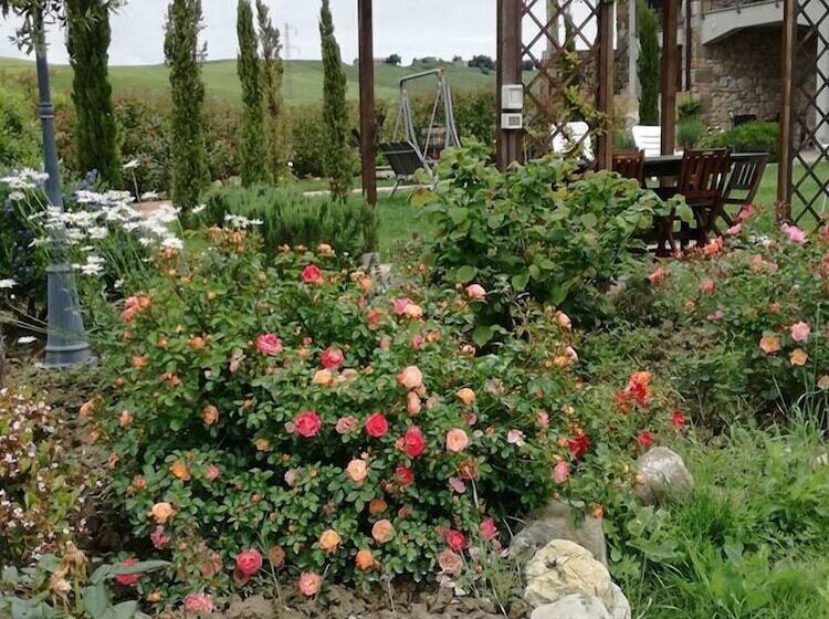 בית מלון כפרי Agriturismo La Spiga