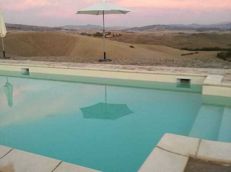 בית מלון כפרי Agriturismo La Spiga