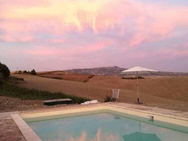 בית מלון כפרי Agriturismo La Spiga