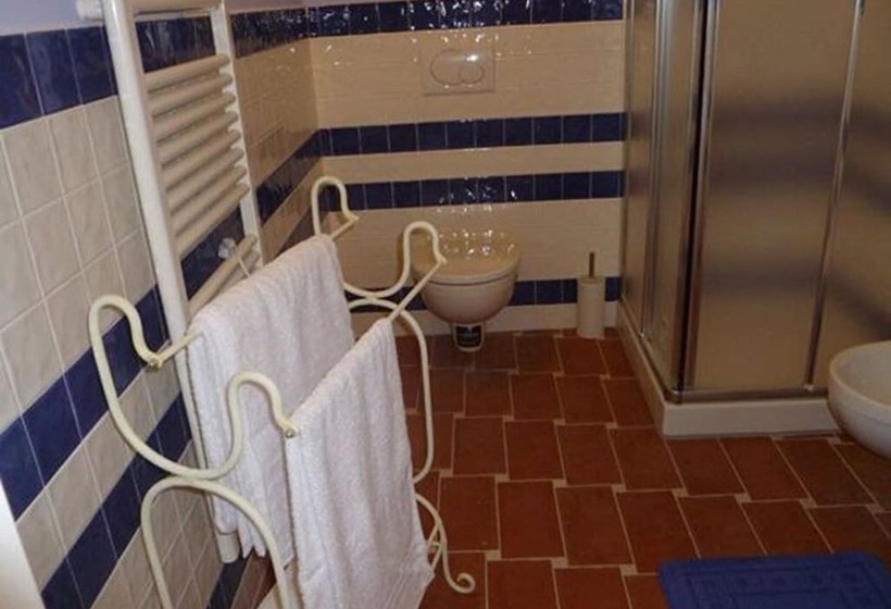 בית מלון כפרי Agriturismo La Spiga