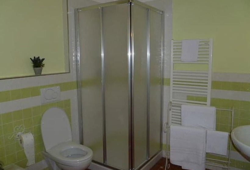 בית מלון כפרי Agriturismo La Spiga