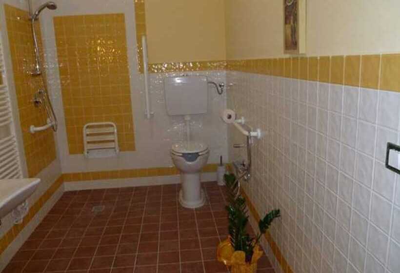 בית מלון כפרי Agriturismo La Spiga