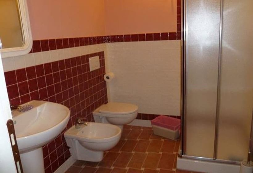 בית מלון כפרי Agriturismo La Spiga