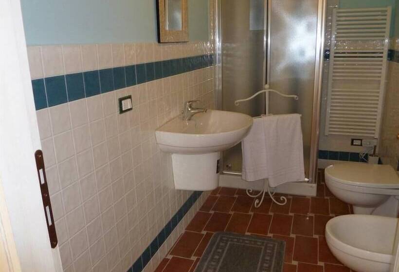 בית מלון כפרי Agriturismo La Spiga