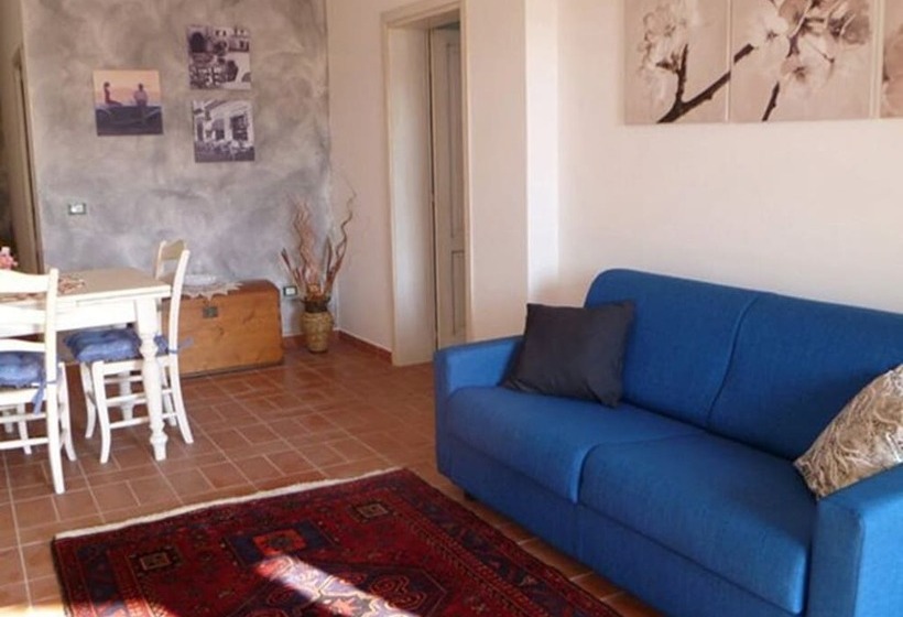 בית מלון כפרי Agriturismo La Spiga